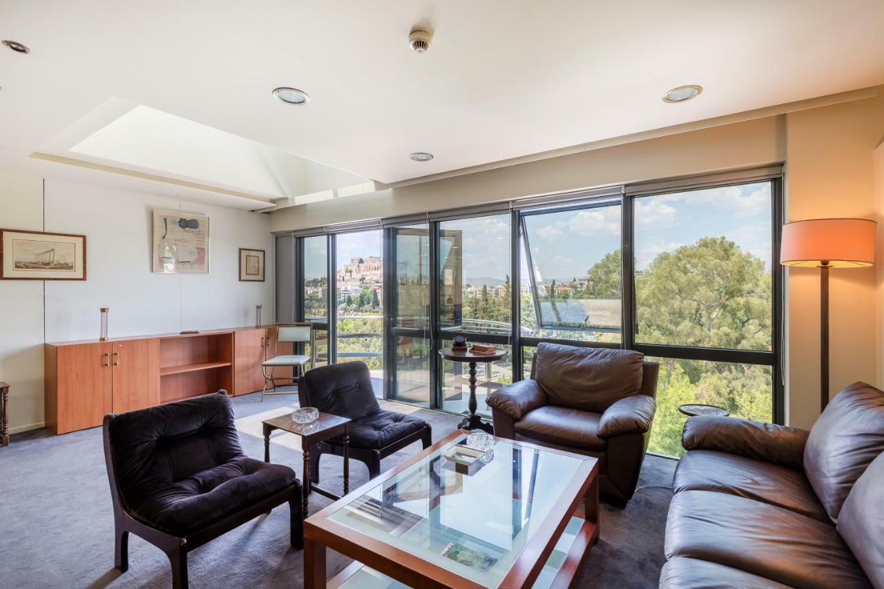 Holodek Apartments Zappeion Suites 2023 Афины Экстерьер фото