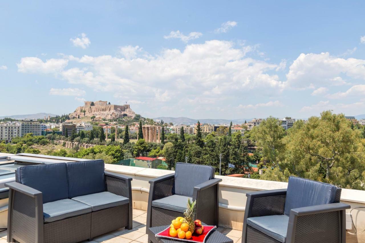 Holodek Apartments Zappeion Suites 2023 Афины Экстерьер фото