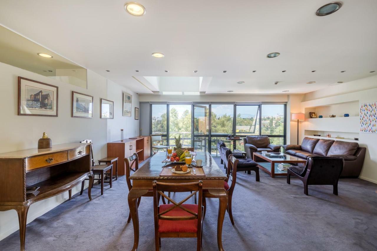 Holodek Apartments Zappeion Suites 2023 Афины Экстерьер фото