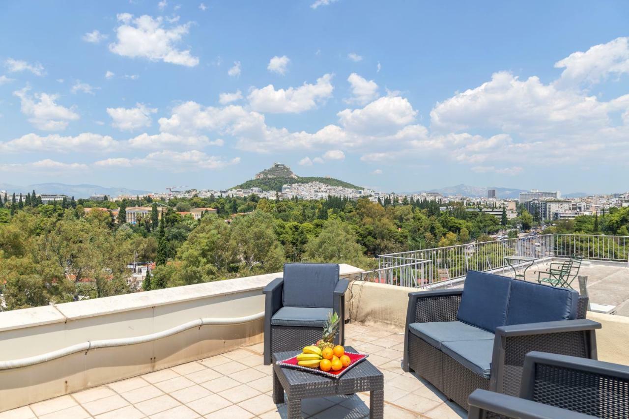 Holodek Apartments Zappeion Suites 2023 Афины Экстерьер фото