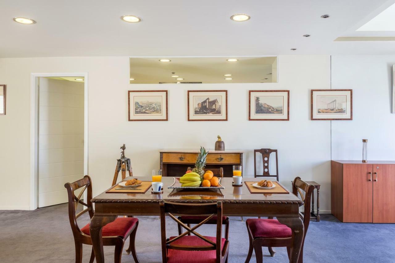 Holodek Apartments Zappeion Suites 2023 Афины Экстерьер фото